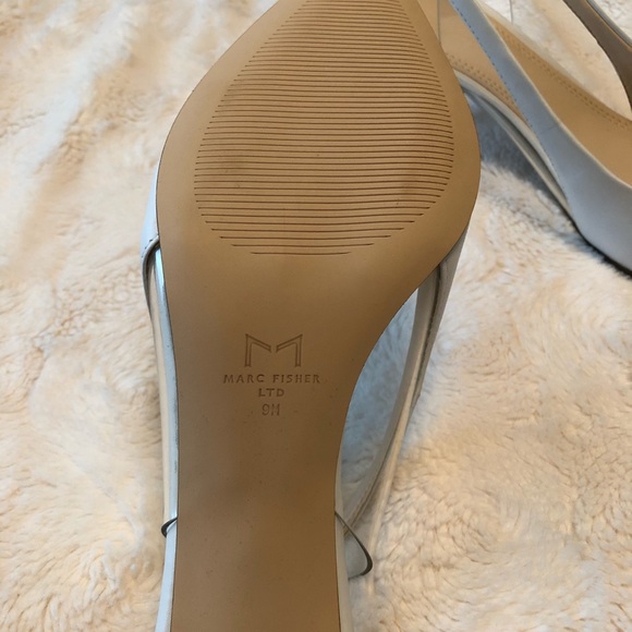 Marc Fisher Zudi Slingback Pump - Picture 5 of 6